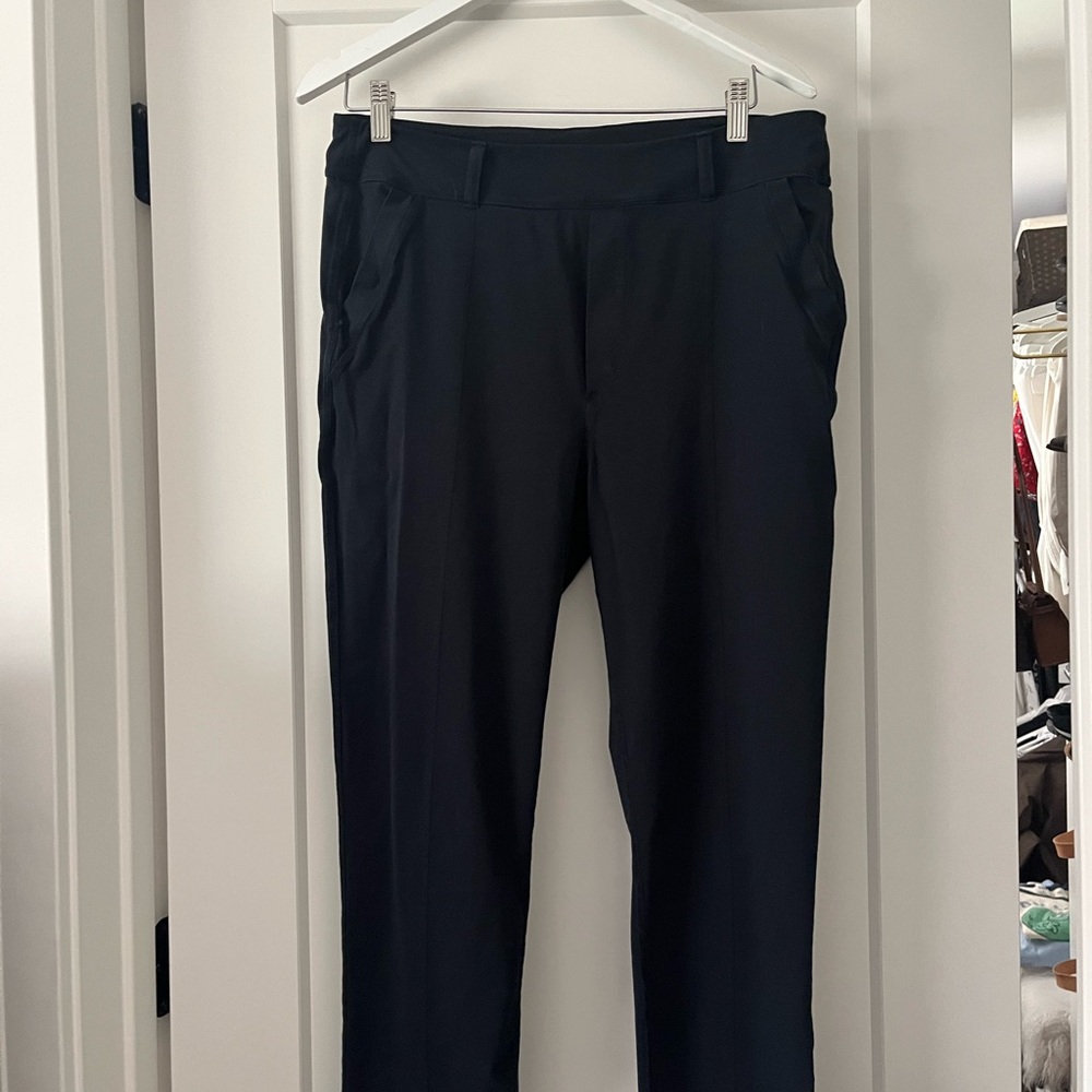 Frank & Eileen Black Leggings